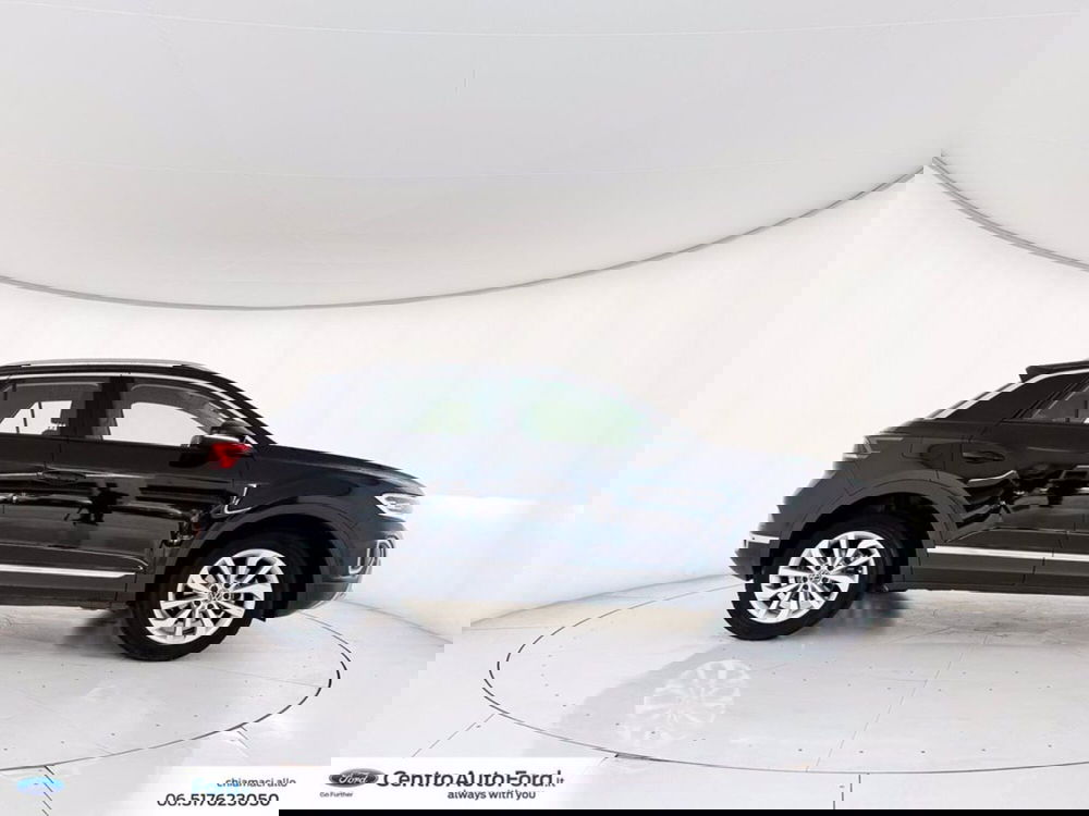 Volkswagen T-Roc usata a Roma (5)