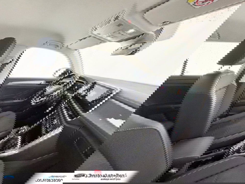 Volkswagen T-Roc usata a Roma (6)