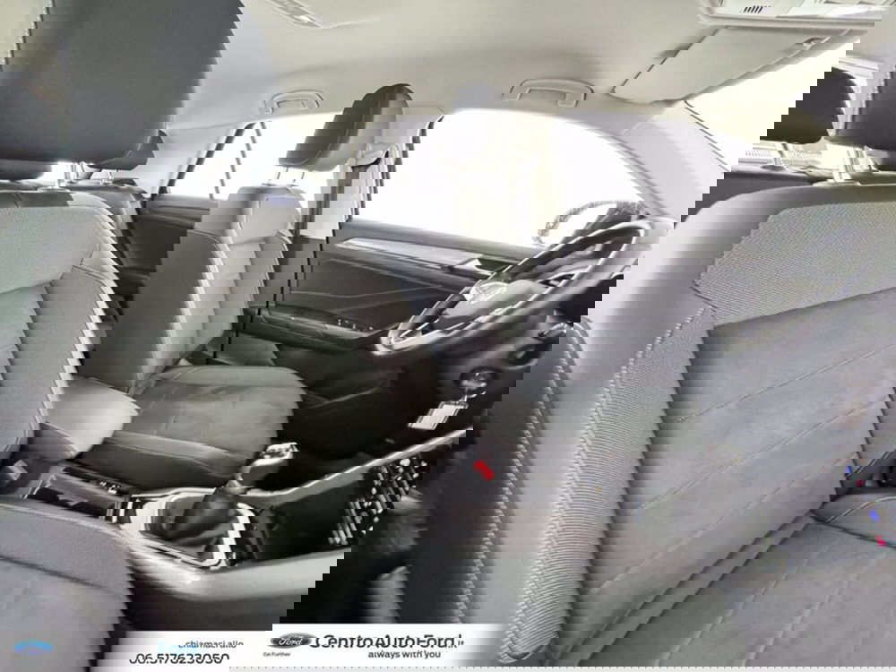 Volkswagen T-Roc usata a Roma (7)