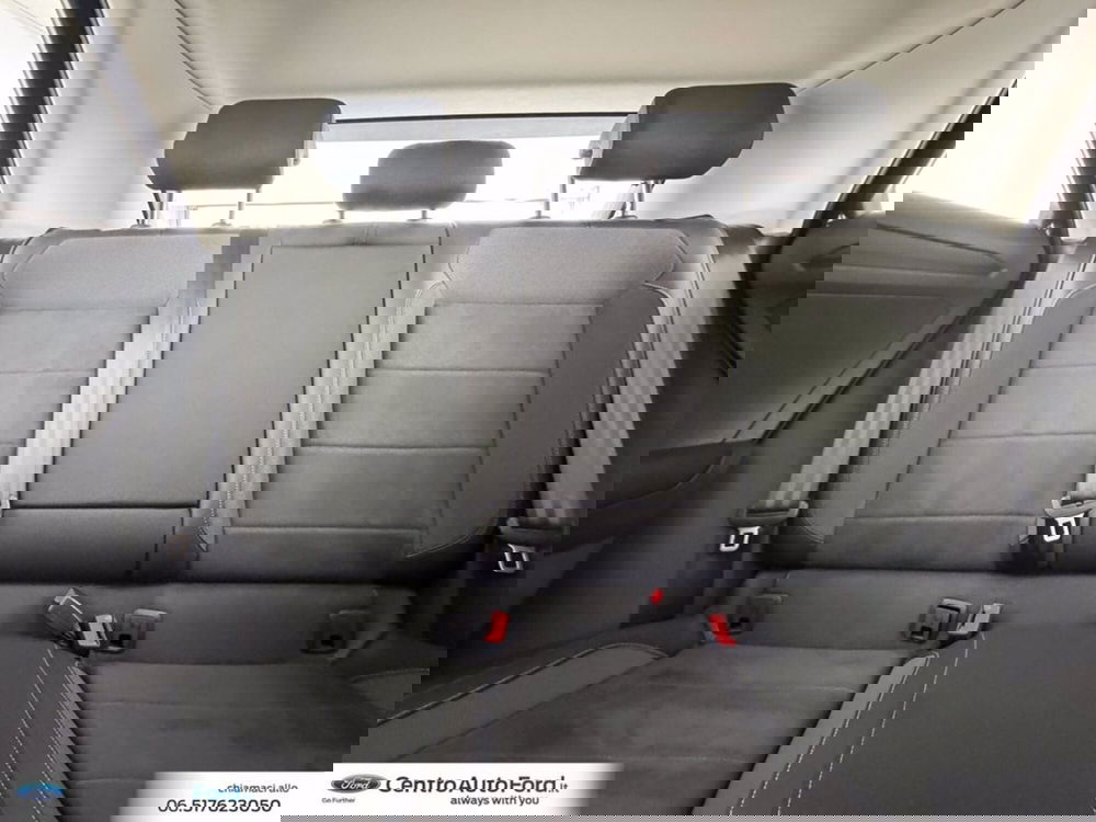 Volkswagen T-Roc usata a Roma (9)