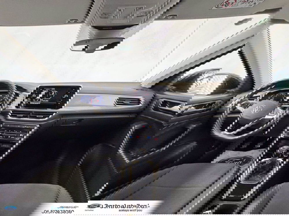 Volkswagen T-Roc usata a Roma (10)
