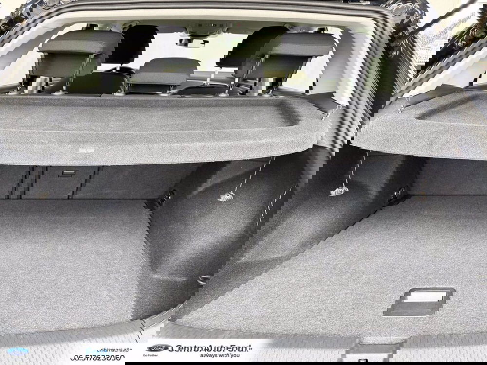 Volkswagen T-Roc usata a Roma (11)