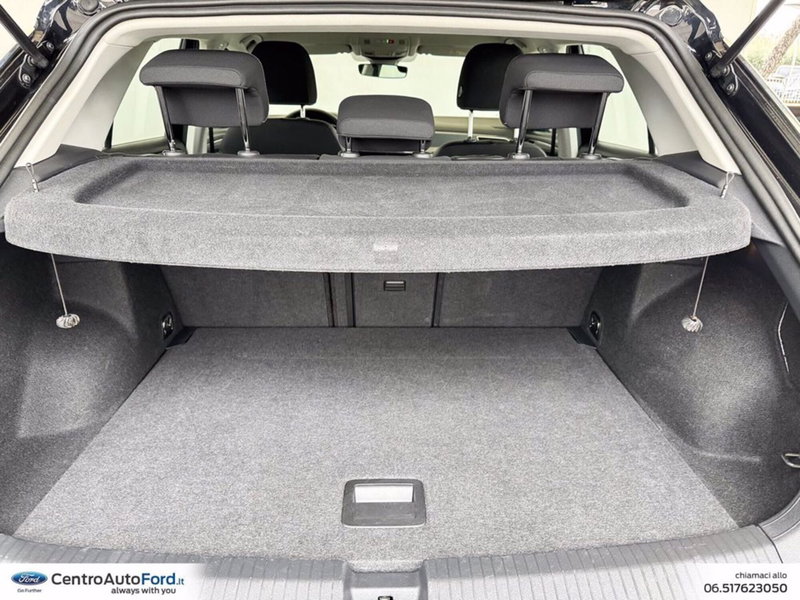 Volkswagen T-Roc usata a Roma (11)