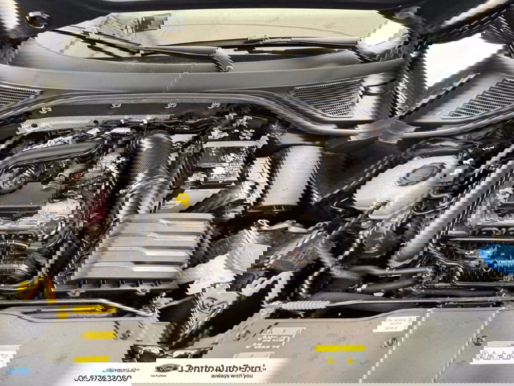 Volkswagen T-Roc usata a Roma (12)