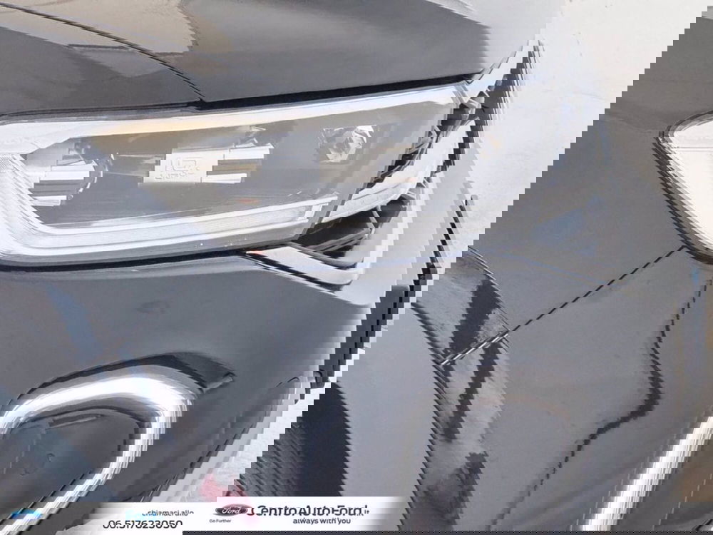 Volkswagen T-Roc usata a Roma (13)