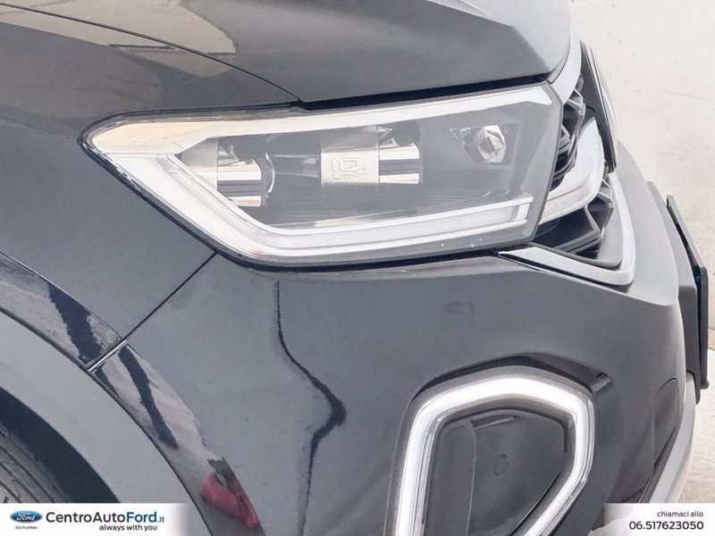 Volkswagen T-Roc usata a Roma (13)