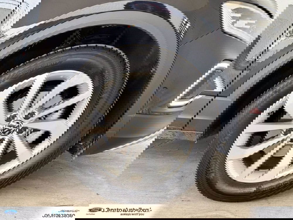 Volkswagen T-Roc usata a Roma (14)