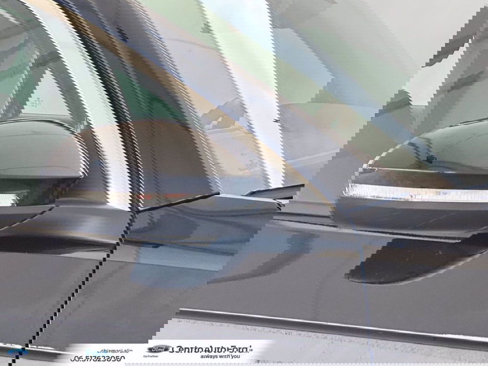 Volkswagen T-Roc usata a Roma (15)