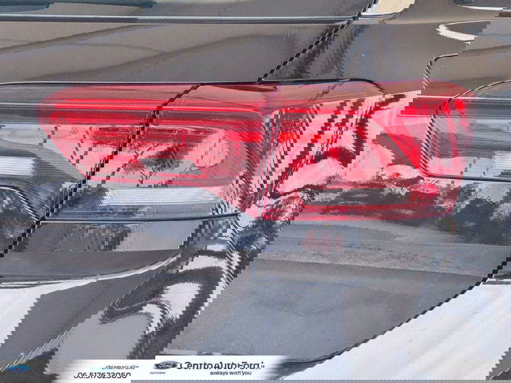 Volkswagen T-Roc usata a Roma (16)