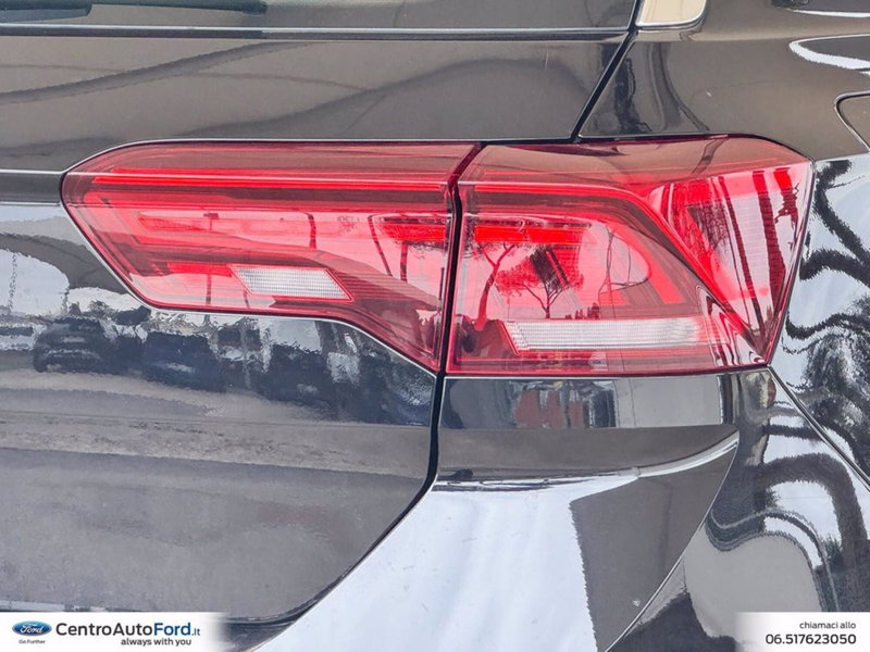 Volkswagen T-Roc usata a Roma (16)