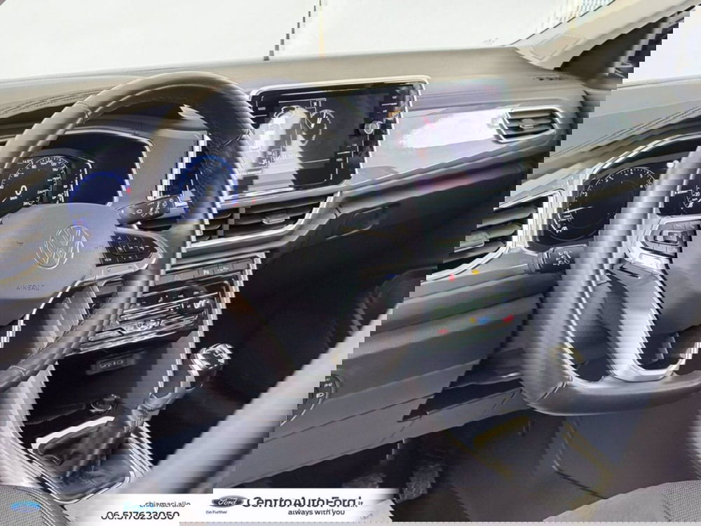 Volkswagen T-Roc usata a Roma (18)