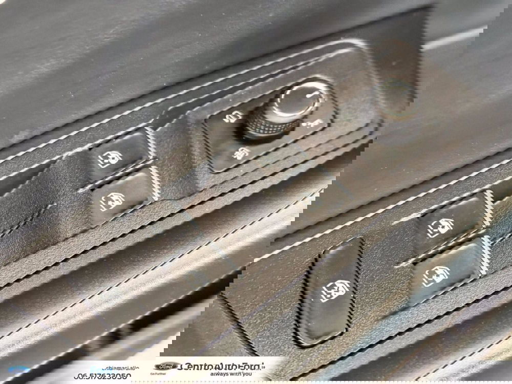 Volkswagen T-Roc usata a Roma (19)