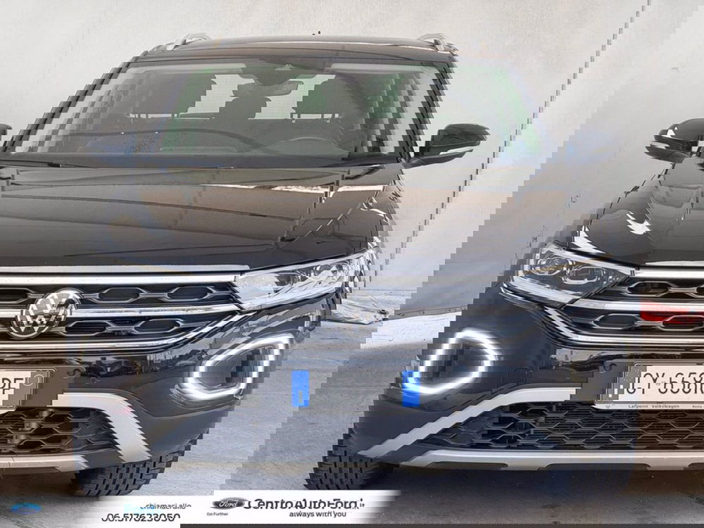 Volkswagen T-Roc usata a Roma (2)