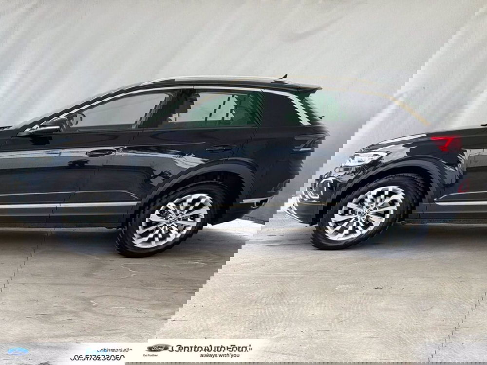Volkswagen T-Roc usata a Roma (3)