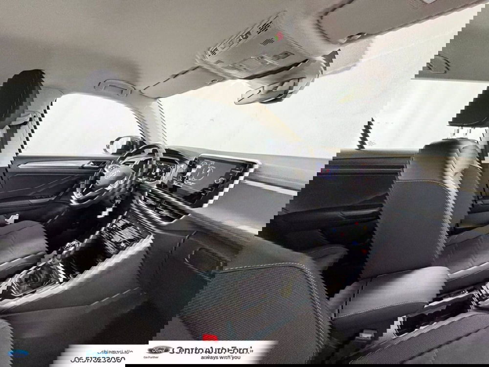 Volkswagen T-Roc usata a Roma (6)