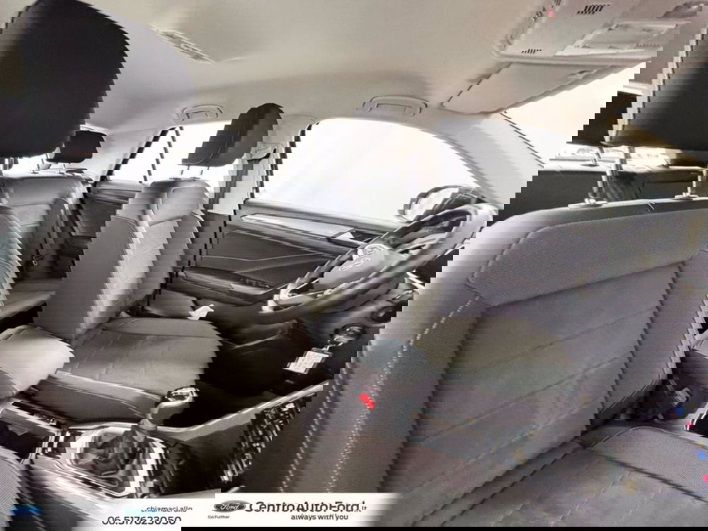 Volkswagen T-Roc usata a Roma (7)