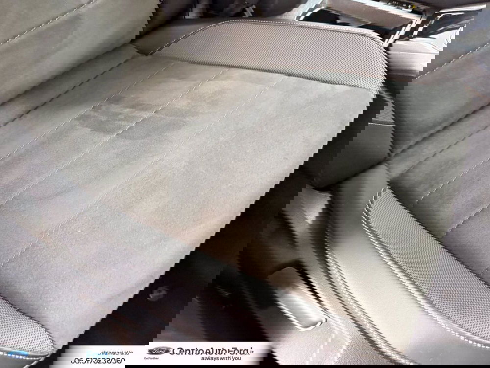 Volkswagen T-Roc usata a Roma (8)