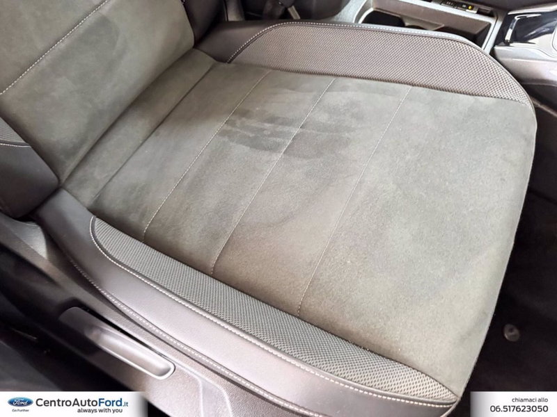 Volkswagen T-Roc usata a Roma (8)