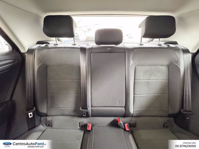 Volkswagen T-Roc usata a Roma (9)