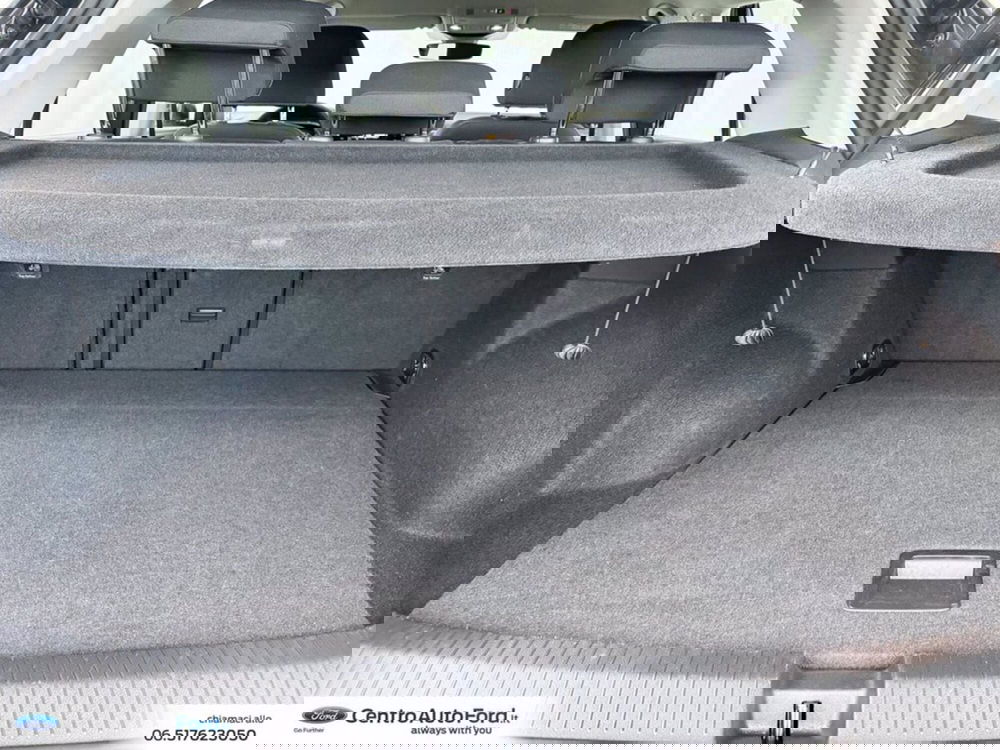 Volkswagen T-Roc usata a Roma (11)