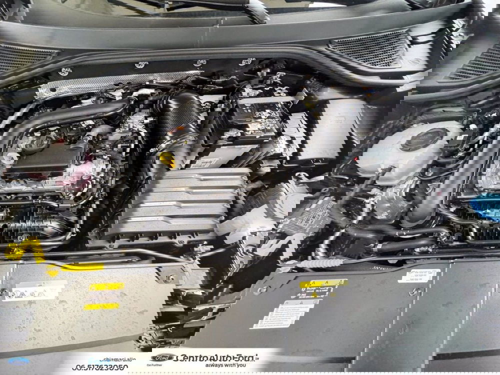 Volkswagen T-Roc usata a Roma (12)