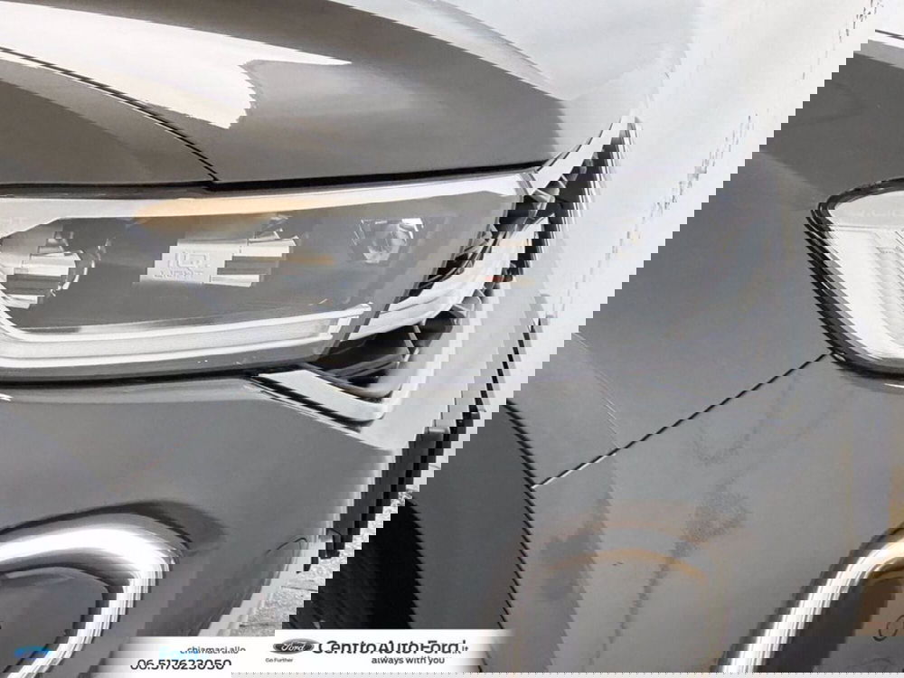 Volkswagen T-Roc usata a Roma (13)