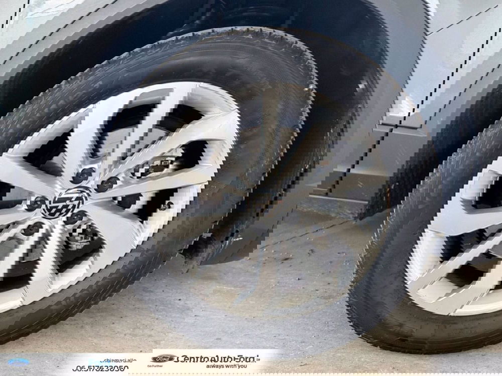 Volkswagen T-Roc usata a Roma (14)