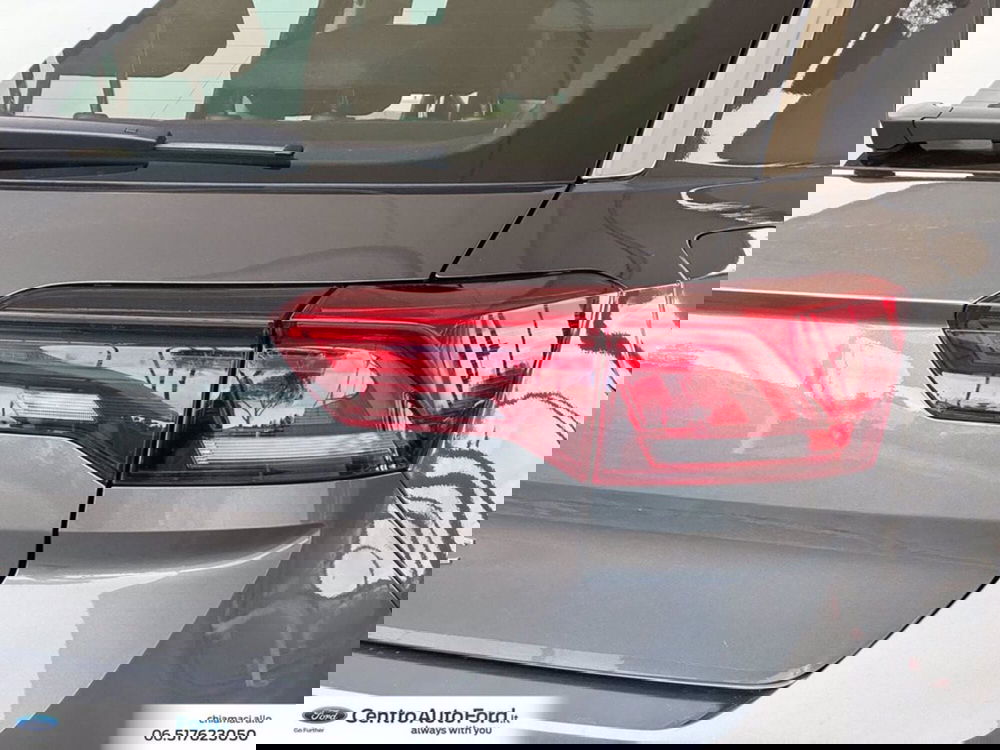 Volkswagen T-Roc usata a Roma (16)