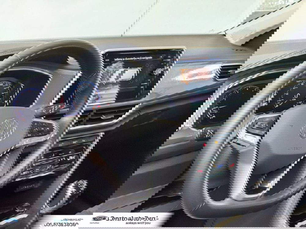 Volkswagen T-Roc usata a Roma (18)