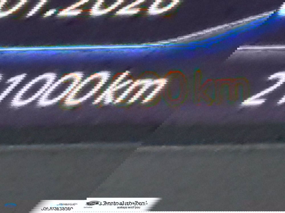 Volkswagen T-Roc usata a Roma (20)