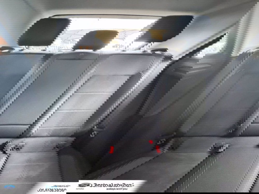 Volkswagen T-Roc usata a Roma (9)