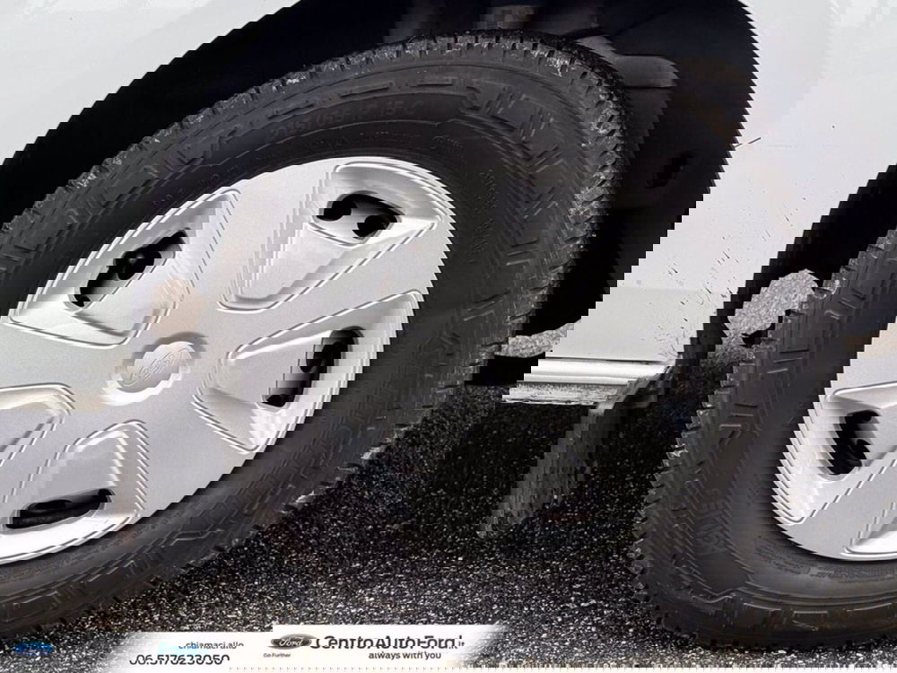 Ford Transit Custom Furgone usata a Roma (13)