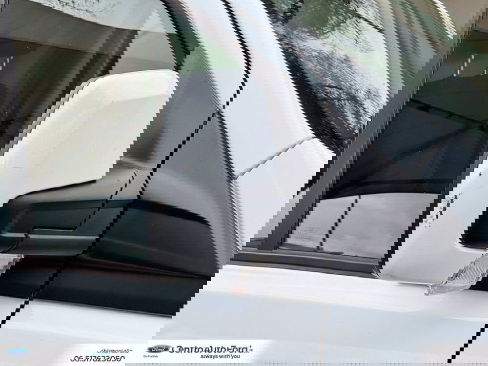 Ford Transit Custom Furgone usata a Roma (14)