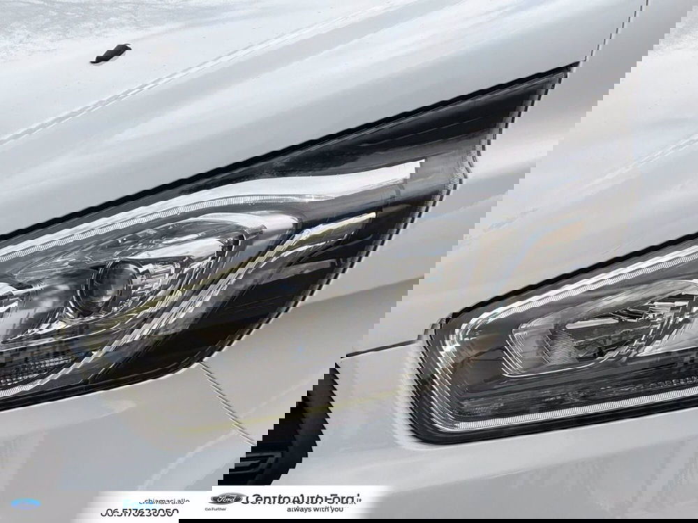 Ford Transit Custom Furgone usata a Roma (16)