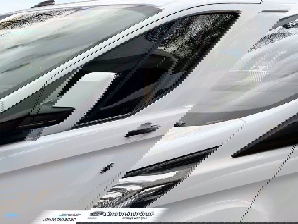 Ford Transit Custom Furgone usata a Roma (17)