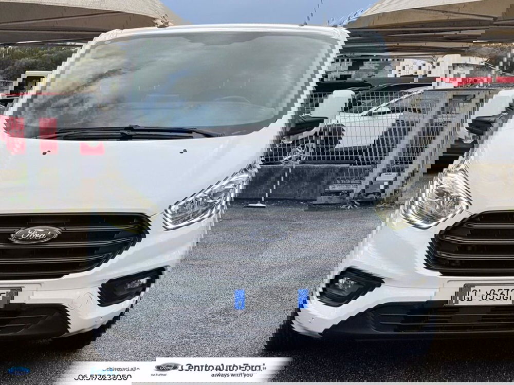 Ford Transit Custom Furgone usata a Roma (2)