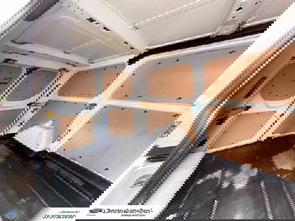 Ford Transit Custom Furgone usata a Roma (9)