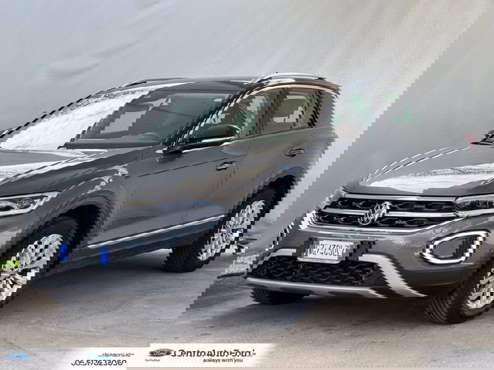 Volkswagen T-Roc usata a Roma