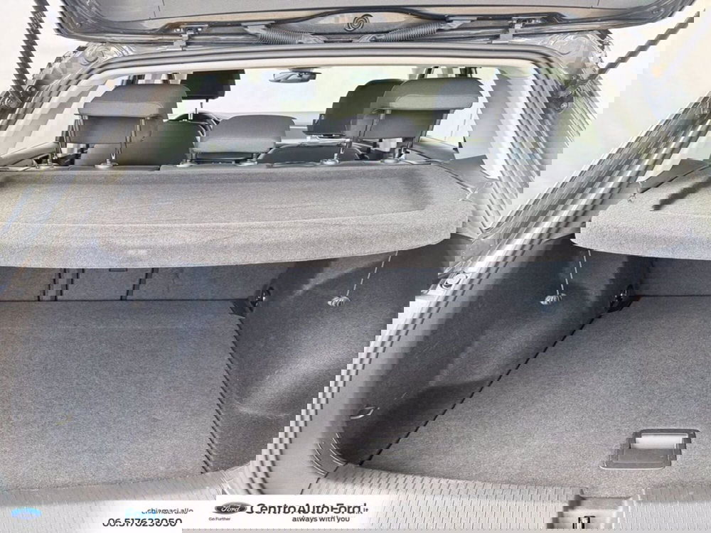 Volkswagen T-Roc usata a Roma (11)