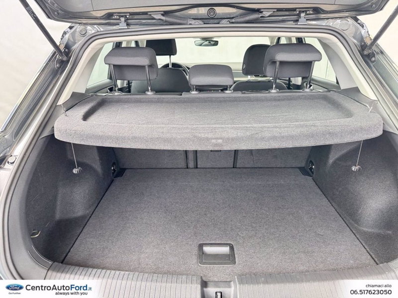 Volkswagen T-Roc usata a Roma (11)