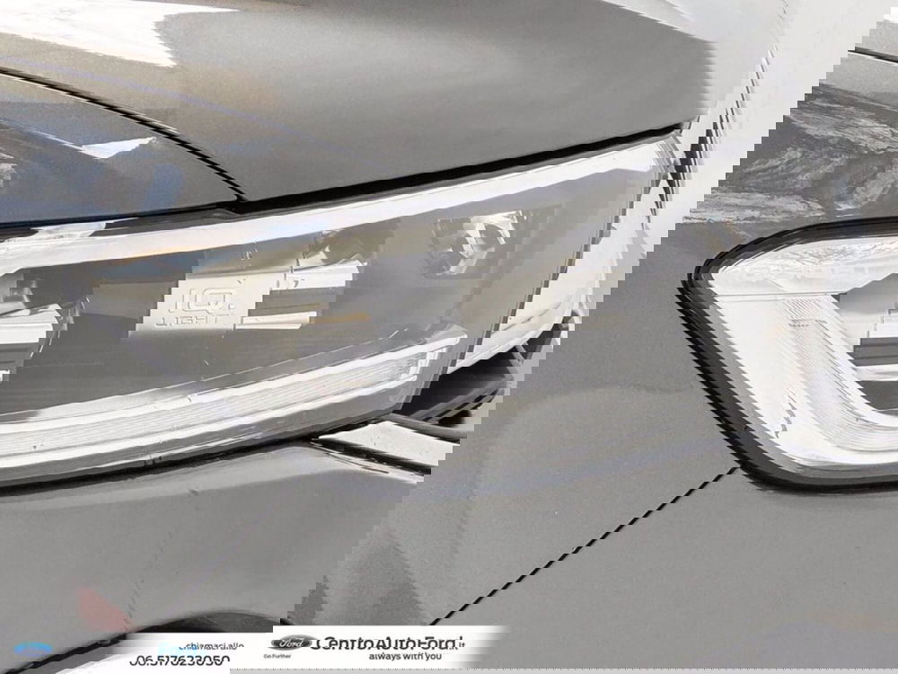 Volkswagen T-Roc usata a Roma (13)