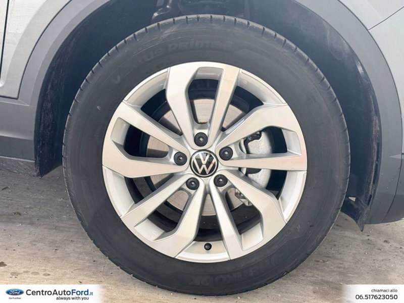 Volkswagen T-Roc usata a Roma (14)