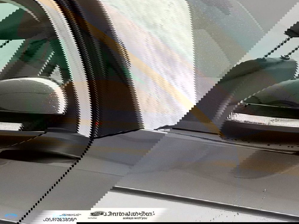 Volkswagen T-Roc usata a Roma (15)