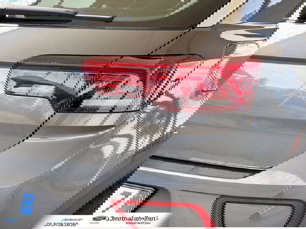 Volkswagen T-Roc usata a Roma (16)