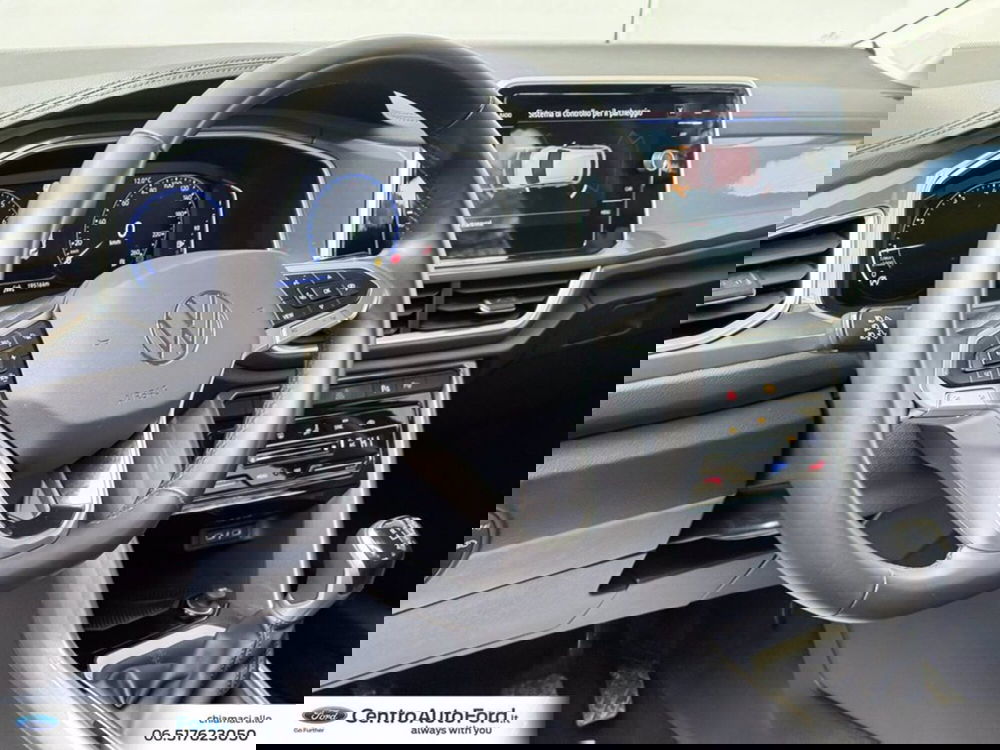 Volkswagen T-Roc usata a Roma (18)