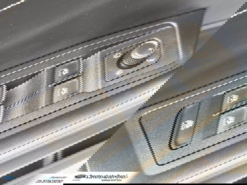 Volkswagen T-Roc usata a Roma (19)