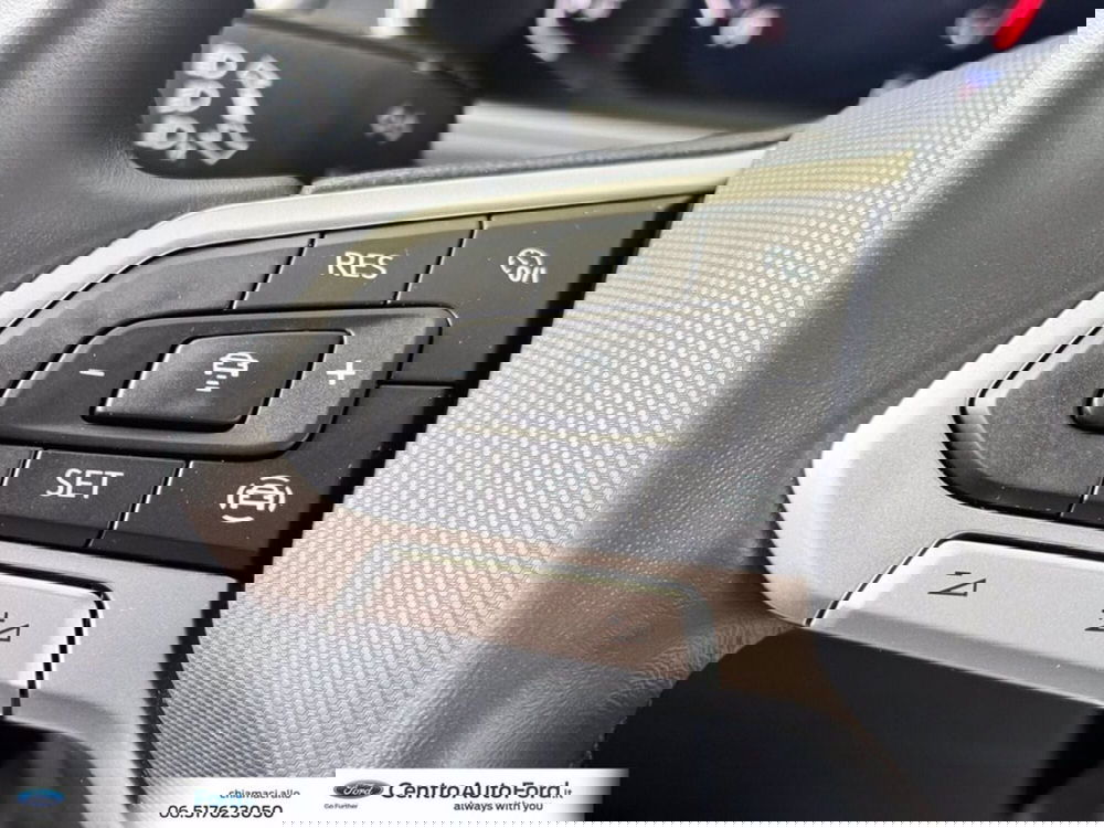 Volkswagen T-Roc usata a Roma (20)