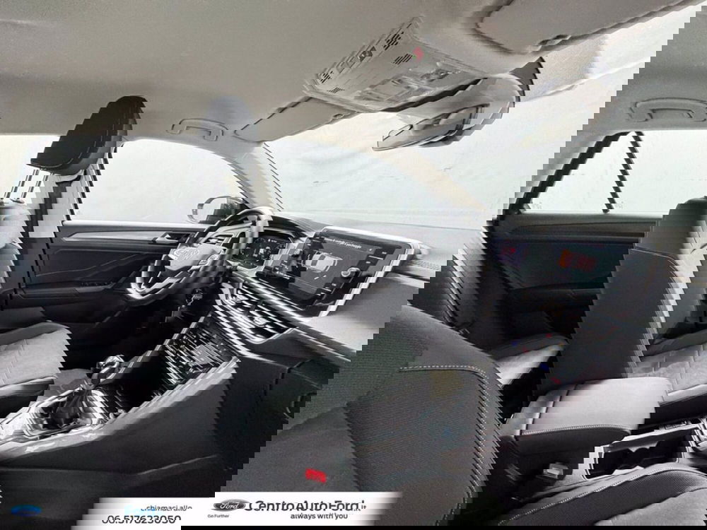 Volkswagen T-Roc usata a Roma (6)