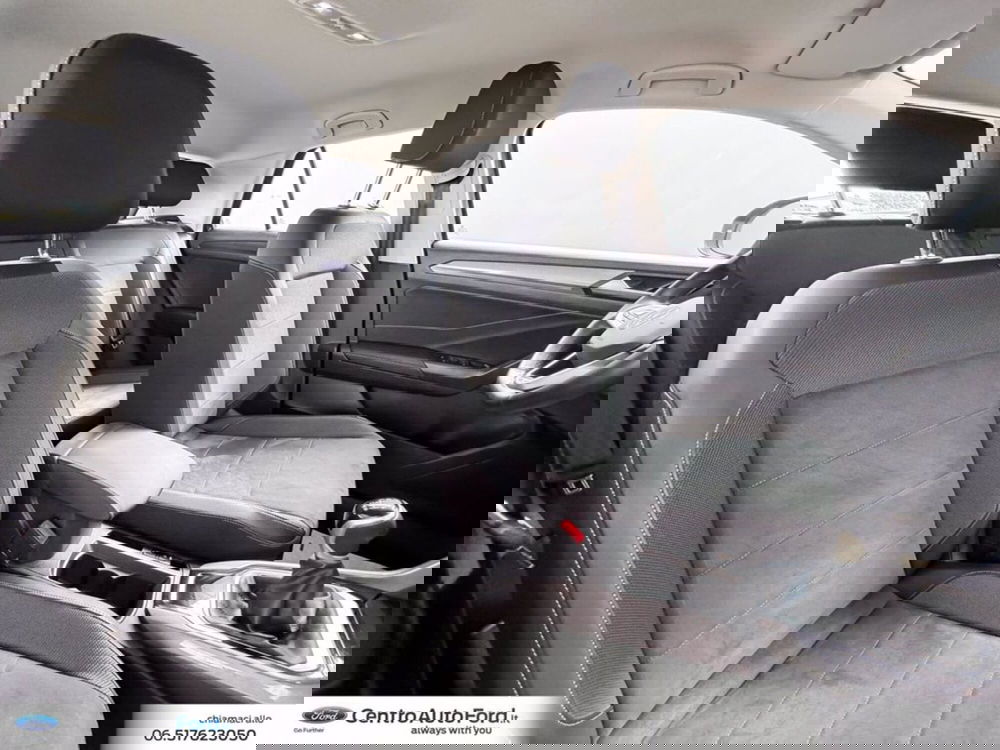 Volkswagen T-Roc usata a Roma (7)