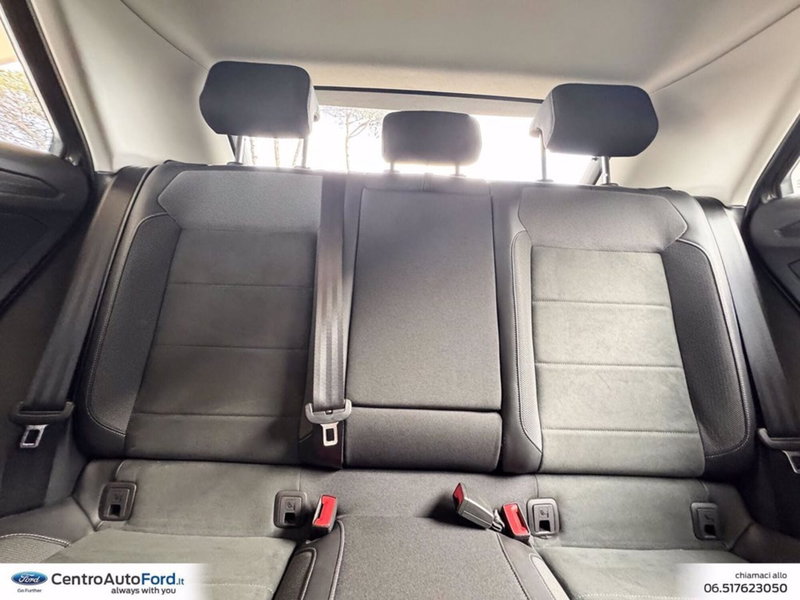 Volkswagen T-Roc usata a Roma (9)
